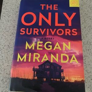 The Only Survivors Book